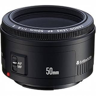 キヤノンEF50mm F1.8 STMがリニューアル発売！あなたを沼へと誘う入門